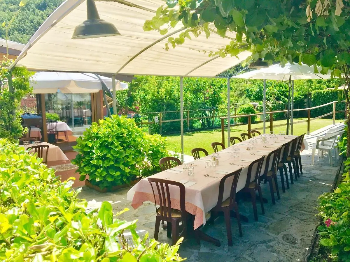 ** Hotel Locanda Da Marco Pignone Italië