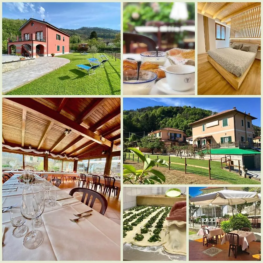 Hotel Locanda Da Marco Pignone
