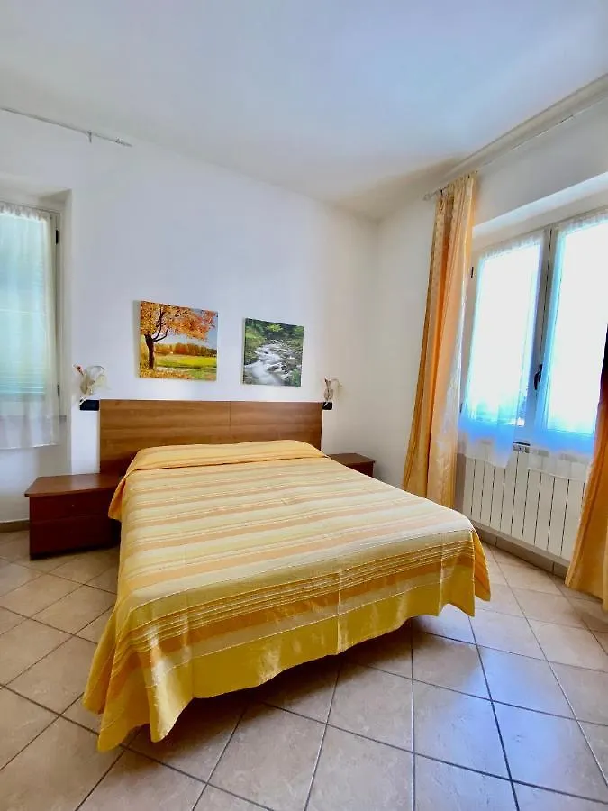 פיניונה Locanda Da Marco מלון
