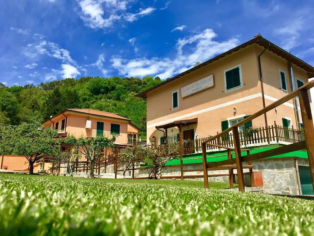 פיניונה Locanda Da Marco איטליה