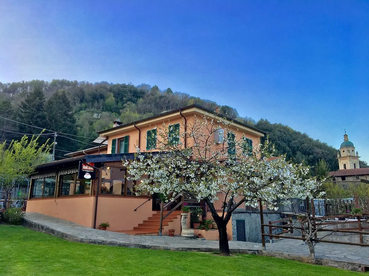 Locanda Da Marco Pignone Hotel
