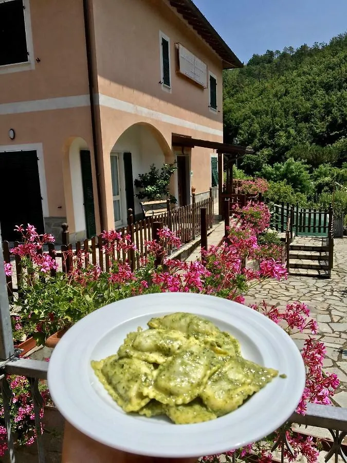 Locanda Da Marco Pignone 2*,