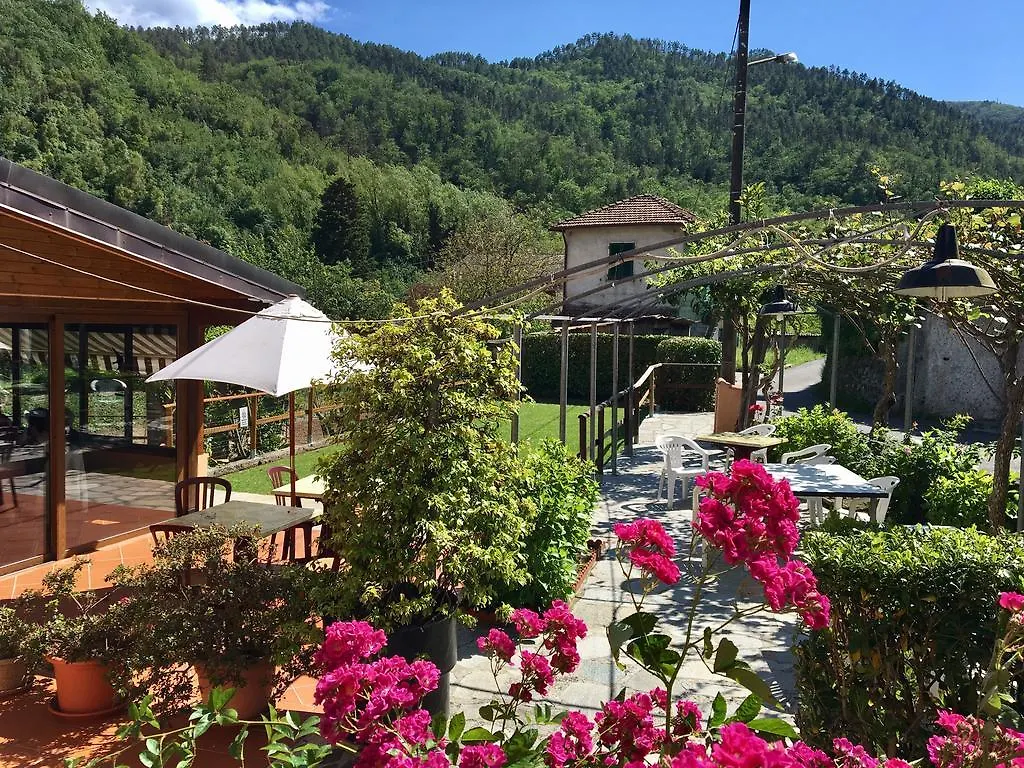 Locanda Da Marco Pignone Hotel