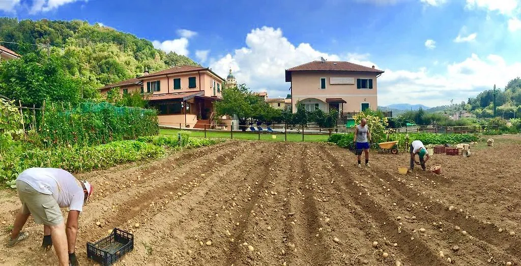 Locanda Da Marco Пиньйоне Отель