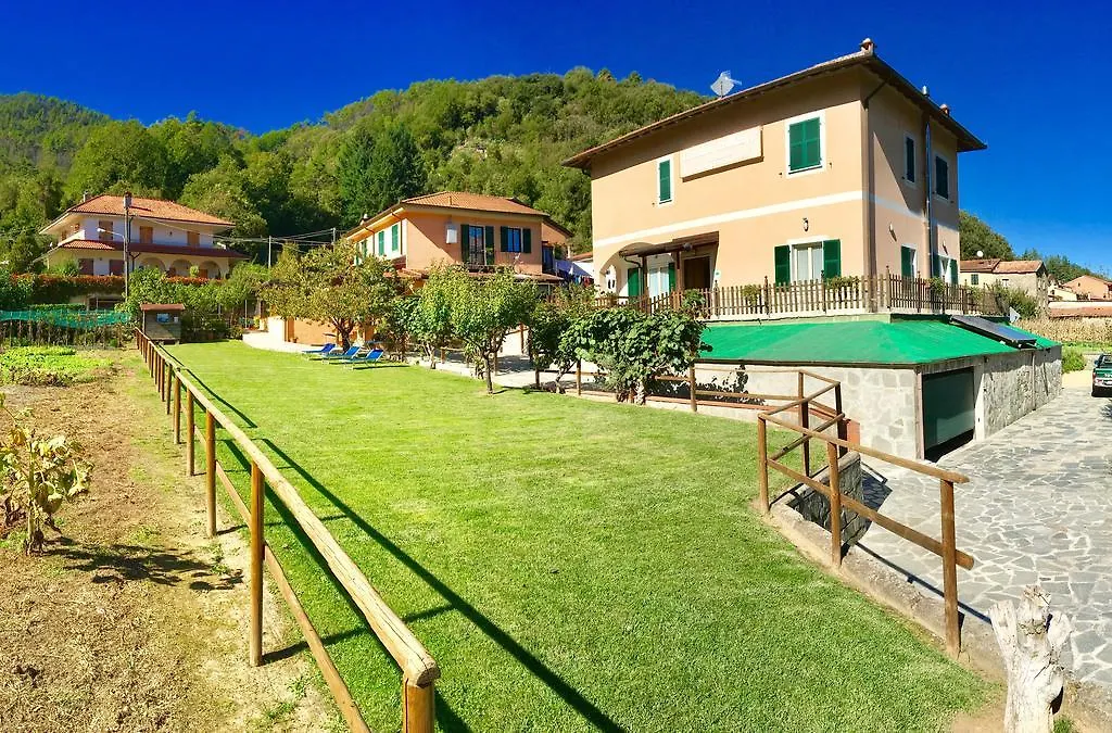 ** Hotel Locanda Da Marco Pignone Italië