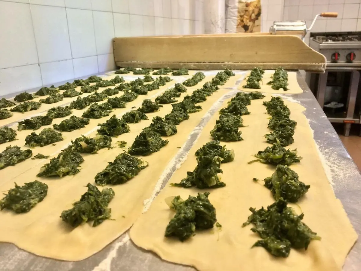 Отель Locanda Da Marco Пиньйоне